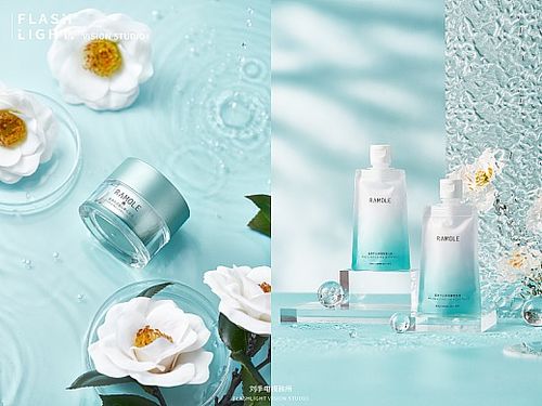 光影之魅 探索化妝品拍攝的藝術(shù)與技巧